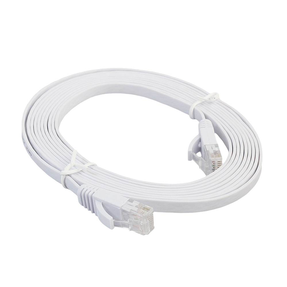 UTP Cable CAT6 Flat 3M (4799393103972) UTP Cable CAT6 Flat 3M (4799393103972)